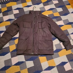 Fjallraven Mont 3 in one jacket